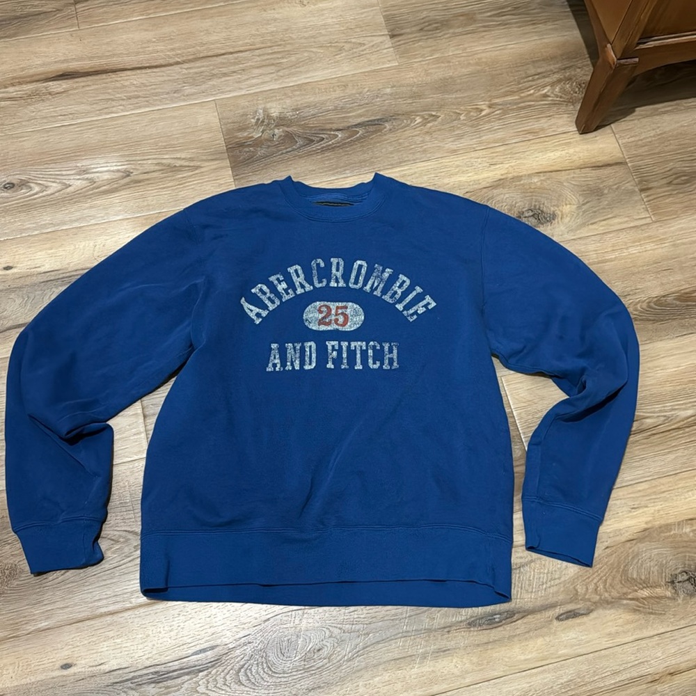 Vintage Abercrombie and Fitch sweatshirt